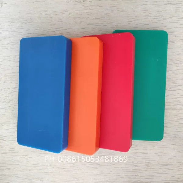 Colored UHMWPE Sheet photo-2