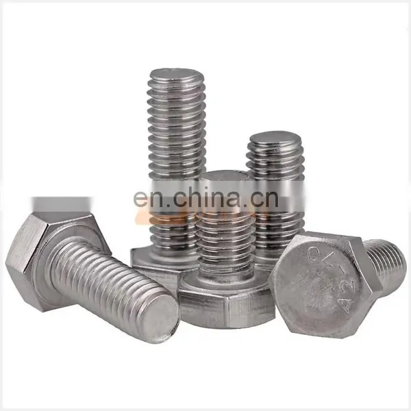 Sinotruk Sitrak C5h C7h Truck Spare Parts MQ6-03216-8304 Hexagon Bolt With Flange Q186 - M8x20 - 10.9 - Man183 - B1 photo-2