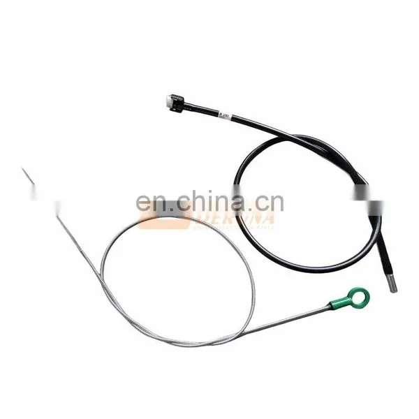 Sinotruk HOWO Sitrak C5H/C7H Heavy Truck Spare Parts 810W95501-6562 Hood Cable photo-2