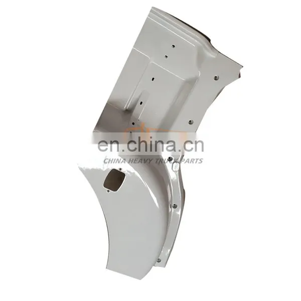 Wholesale Best Price China Heavy Truck Sitrak C7h/T7h/T5g Cabin Accessories 812w61510-0829 Right Fender Front Section photo-3