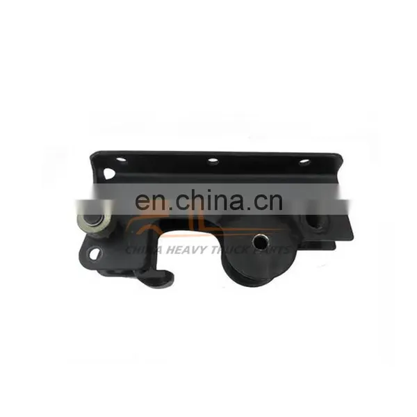 China Original Shacman F2000/L3000/M3000/F3000/X3000 Truck Spare Parts 81.41720.5341 Bracket Assembly Left photo-2