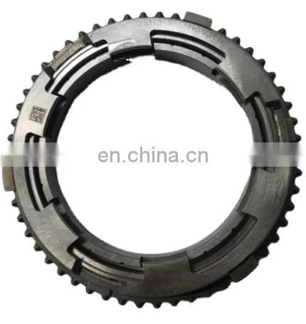 Truck gearbox parts Synchronizer ring assembly AZ2203101303