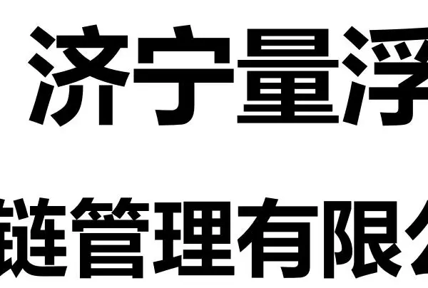 Jining Liangfu Supply Chain Management Co., Ltd company overview - view 1