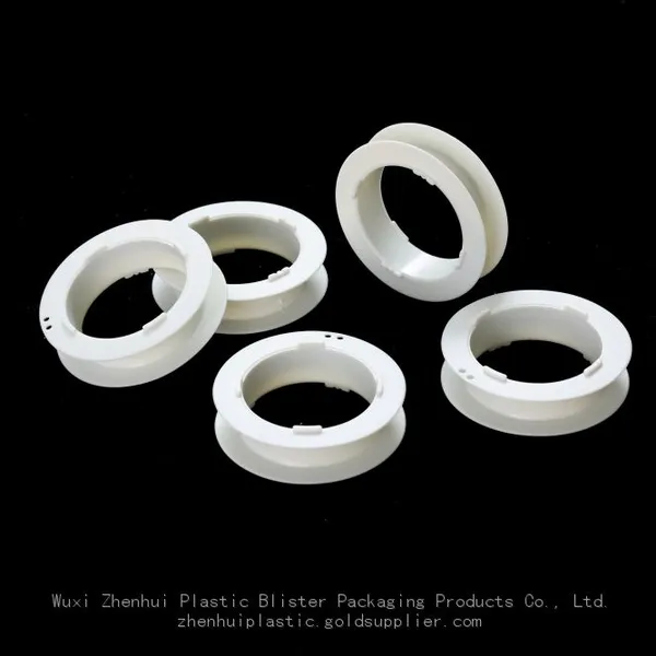 Injection Molding PBT Plastic Parts Injection Mold Plastic Manufacturer photo-3