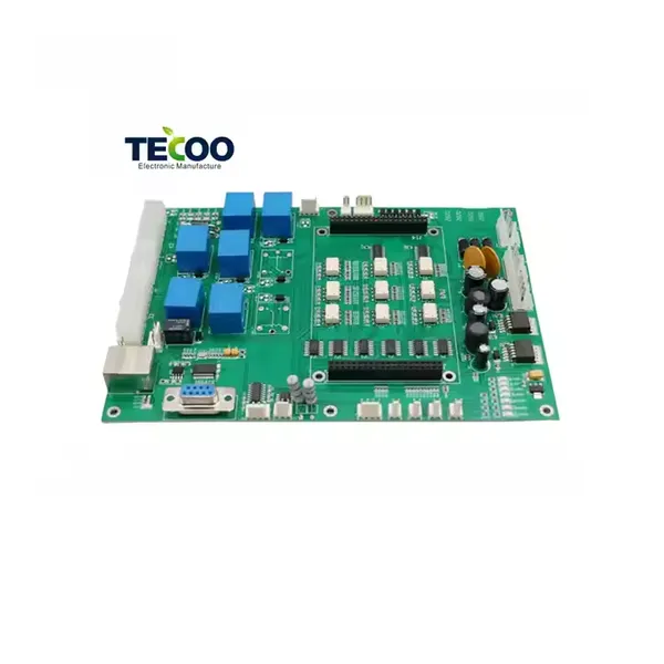 Electronic PCBA Manufacturing ISO13485 Medical PCBA Manufacturer in China photo-4
