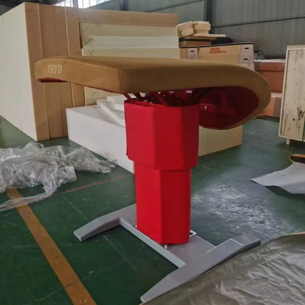 Supply of Advanced Vaulting Platforms/pommel Horses photo-3