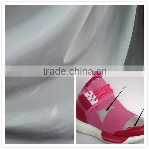 Shiny Stretch Textured Lycra Fabric for Sportwear photo-4