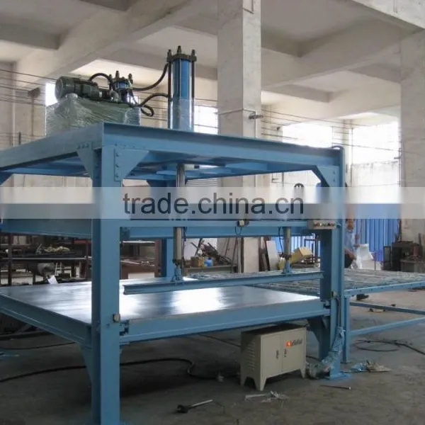 Foam Sponge Mattress Compress Packing Sealing Machine photo-2