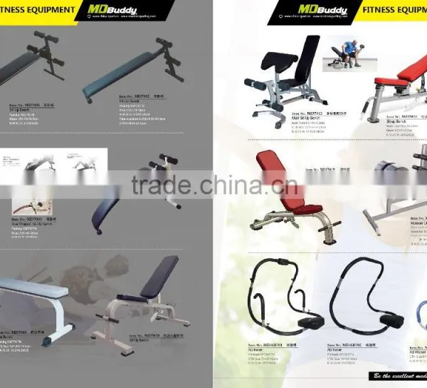 New Products 2016 Innovative Product Fitness Bench Adjustable photo-2