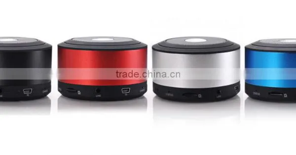 ET-N-8 Bluetooth Mini Portable Speaker BLU photo-5