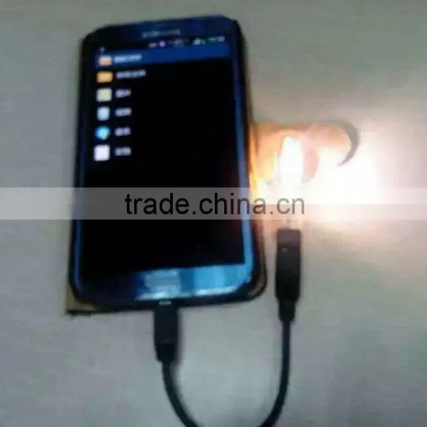 New Arrival: Led Mini Night Light USB With 8 GB Memory photo-2