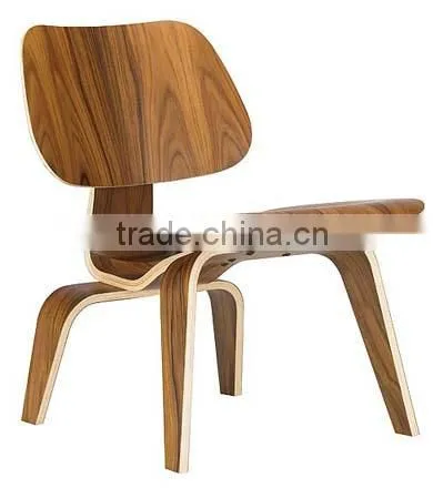 Modern Walnut DCW Dining Chair photo-2