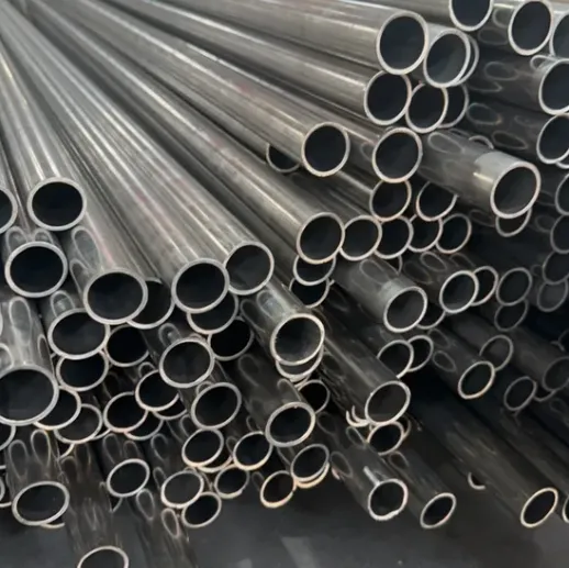 Factory Fast Delivery 300series Stainless Steel Seamless Pipe ASTM A312 A269 A213
