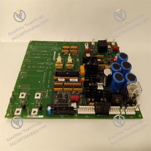 GE DS200SDCIG2AEB Power Supply and Instrumentation Board