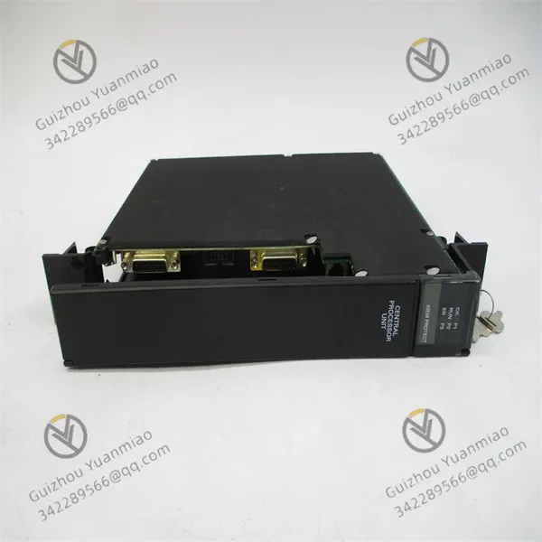 GE IC697CGR772 90-70 Series CPU Module photo-3