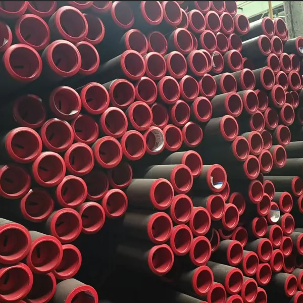 34CrMo4 37Mn Gas Cylinder Tube photo-2