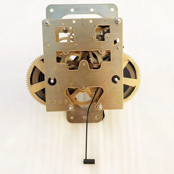 Mechanical Clock Movement 15days & 31days photo-2