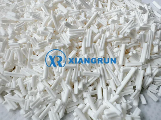 Alumina catalyst carrier
