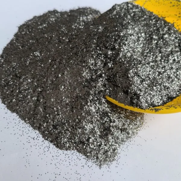Graphite Flake 95-99% photo-3