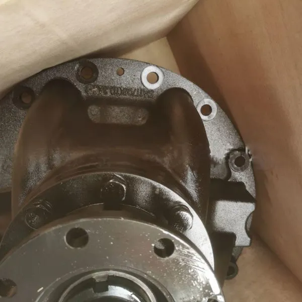 XC MG LW500FN ZL50GN Loader Spare Parts Main Speed Reducer Assembly 275102485 New for Machinery Repair Shops Excavators photo-3