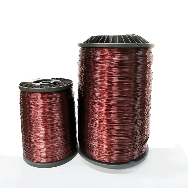 Aluminum Magnet Wire UL Certified Electrical Insulated Wire Motor Capacitor Starter Enamel Wire AWG4-32 Pakistan photo-5