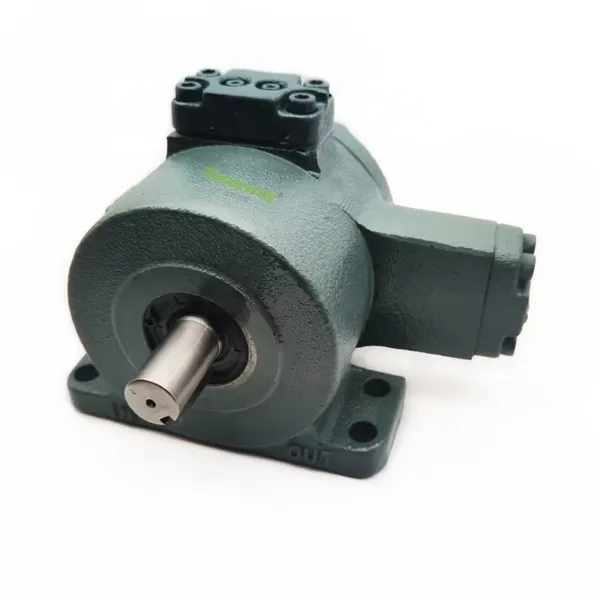 VDR-1A Hydraulic Small Variable Vane Pump VDR-1A-1A2-22 High-Pressure Fuel Pump High Quality Vane Oil Pump photo-5