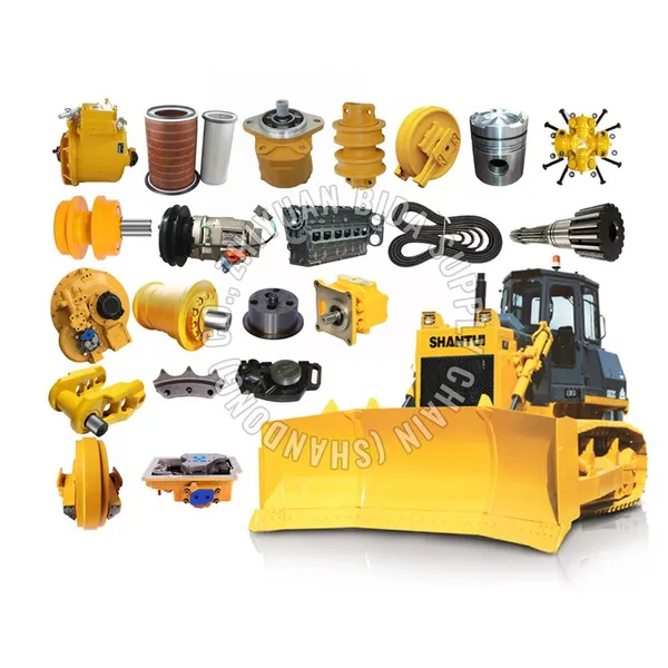 Professional Shantui Bulldozer Spare Parts I Have a Price Advantage 24H Technical Support photo-2