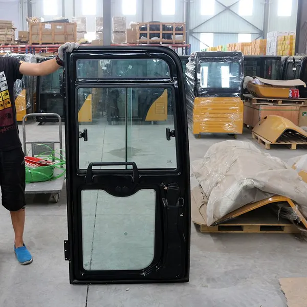 Original Sany Excavator Cab Door A229900009414 for SY135 SY215 SY245 SY265 SY365 Excavator Parts photo-5