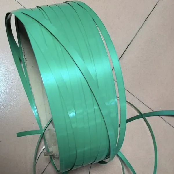PET Strapping for Lumber Bundle Wrapping With AAR Certificate