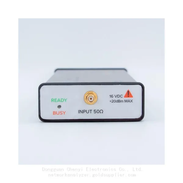 BB60C Spike Software Supported Analyzer Powerful RF Device With Efficient Professional Data Processing Function photo-2