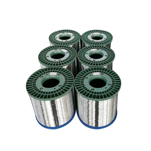 Factory Supplier 0.8mm 1.25mm Zinc Coating Gi Wire G. I Steel Wire 45# Galvanized Iron Wire photo-4