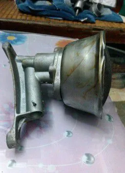 Oil Pump for the First-gen BMW X6 (E71) ， BMW Oil Pump photo-4