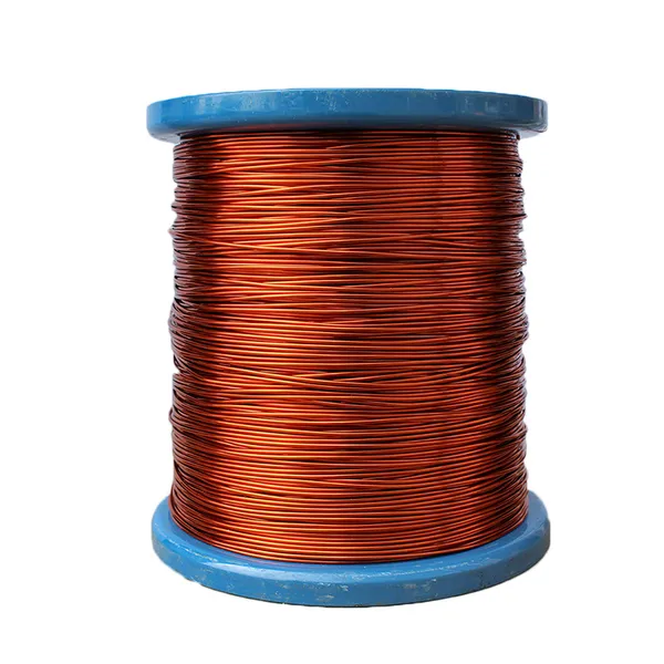 ISO Approved 18 AWG Motor Winding Wire Size Enameled Coated Aluminum Wire photo-4