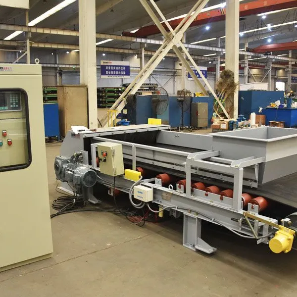 SAIMO F52 Medium-Duty Weighing Feeder