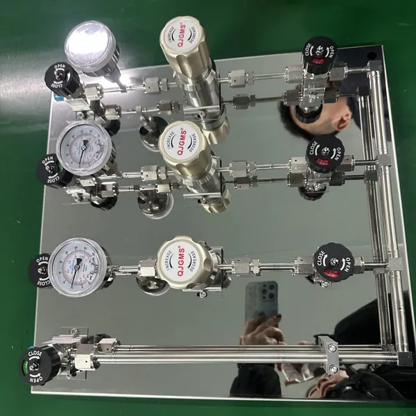 Compact Pressure Reducing Valve With Flanged Connections DN15-DN50