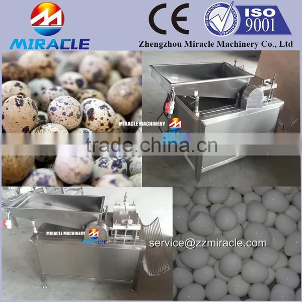 Quail Eggs Equipment (Boiled Quail Egg Peeler, Cooked Quail Egg Sheller, Quail Eggs Boiling Machines) photo-3