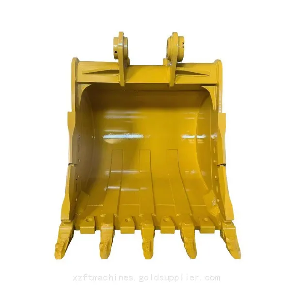 Caterpillar CAT320 Excavator Rock Bucket Wide 1250mm Customized Excavator Rock Buckets photo-5