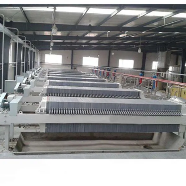 Shanghai Inulin Powder Processing Line photo-5