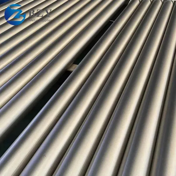 0.3mm Thickness Ss Welding Tubes Seamless Pipe 316l Stainless Steel Tube photo-3