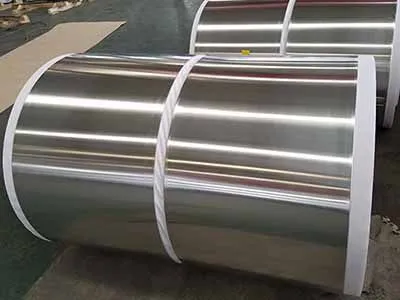 1050 1060 1070 Aluminum Strip for Transformer Winding