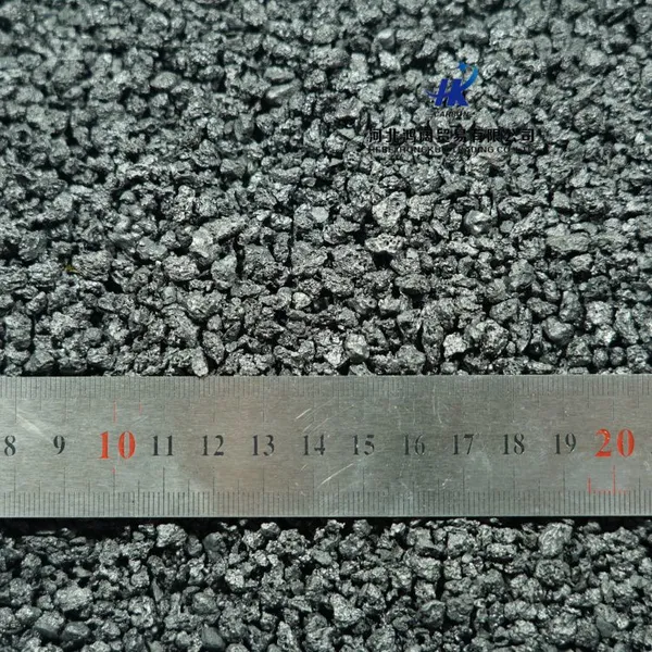 Calcined Petroleum Coke CPC Ultra Clean Fine Powder For Top Grade Fireproof Material Fabrication photo-3