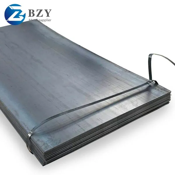 ASTM A36 Hot Rolled Carbon Steel Sheet / Steel Plate/MS Sheet photo-5
