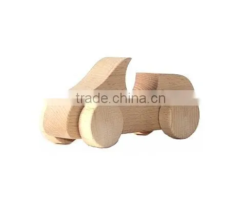 2015 Handmade Wooden Animal Toys With High Quality photo-4