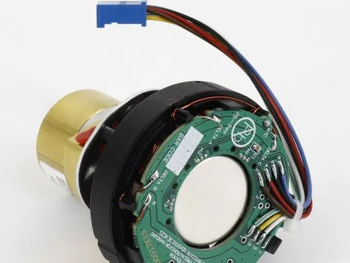 MG/T Opaque Pump With Motor for Videojet 1000 Series Inkjet Coding Printer photo-2