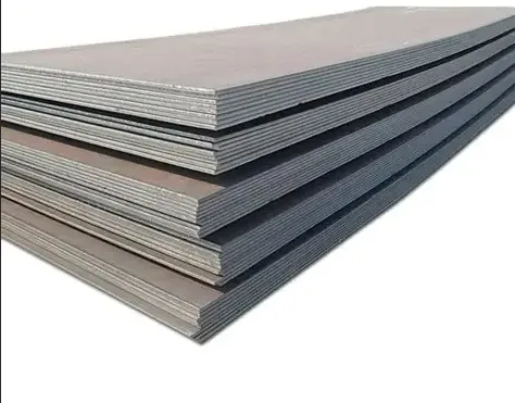 NM500 Hot Rolled Wear Resistant Steel Plates 5mm 120mm Container Plate Cutting Service Galvanized/Black Surface 3% Tolerance photo-6