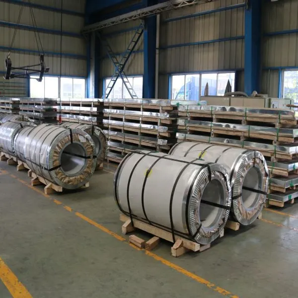 300 Series Stainless Steel Coil 316L Grade Kitchenware Container With GB Standard and BIS Certified photo-5