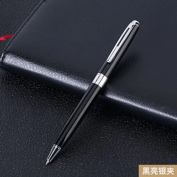 metal twist pen