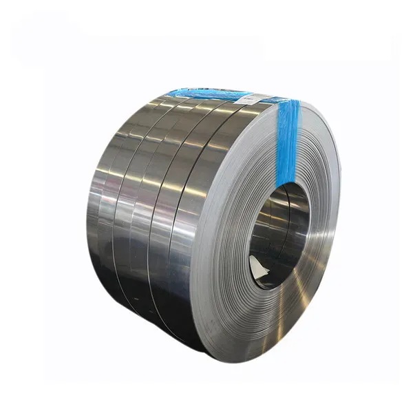Polished DIN 1.4310 Hardened Stainless Band Long Service Life For Spring Assembly Parts