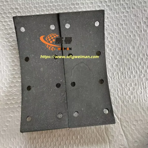 ORIGINAL SDLG FRICTION DISC 4190004412001 APPLY FOR SDLG MOTOR GRADER G9180 G9190 G9200 photo-3