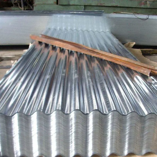 PPGI Roofing Sheet SGCC Color Coated Prepainted Galvanized Steel Sheet for Construction in Hot Sell photo-4
